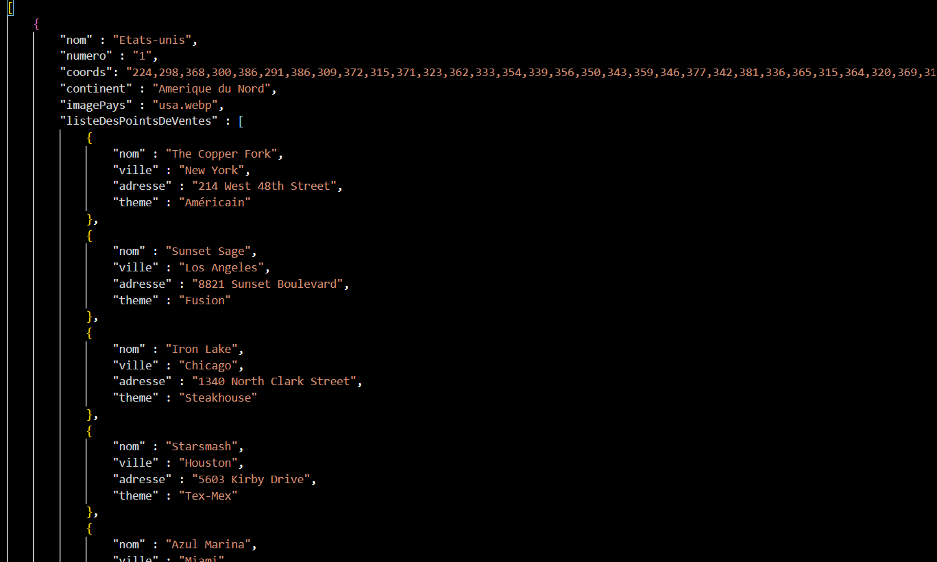 restaurantjsonexemple